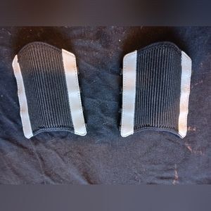 Air jordan 17 shoe lace covers/shroud